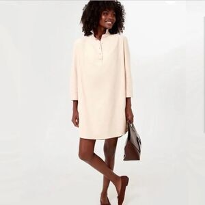 Pomander Place Tuckernuck Polly Dress Beige Tan Womens XXL